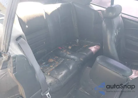 2002 Ford Mustang Gt Deluxe/Gt Premium из США, поврежденный, VIN 1FAFP45X72F237044